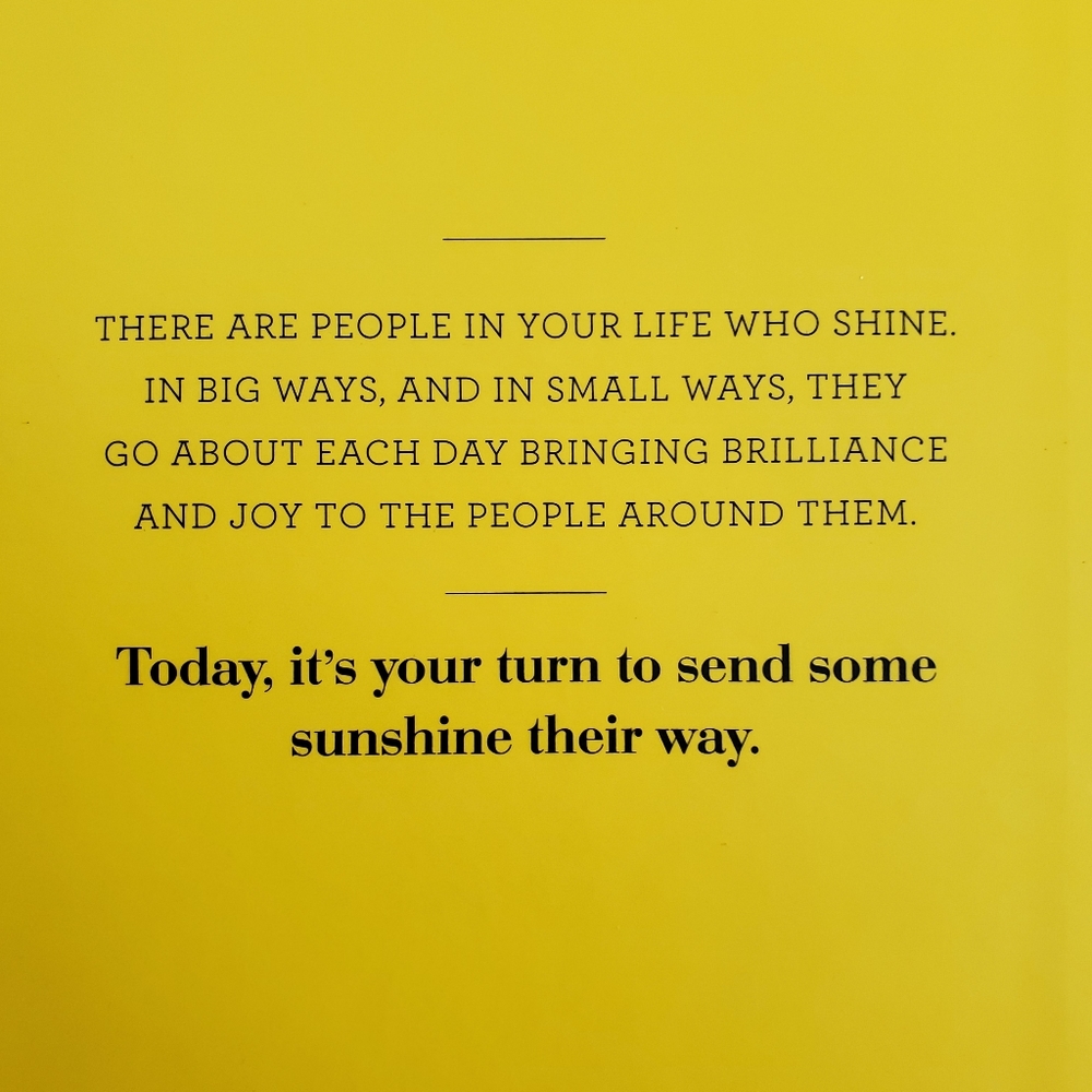 Happy Is Notecard Set - Picture 3 of 6